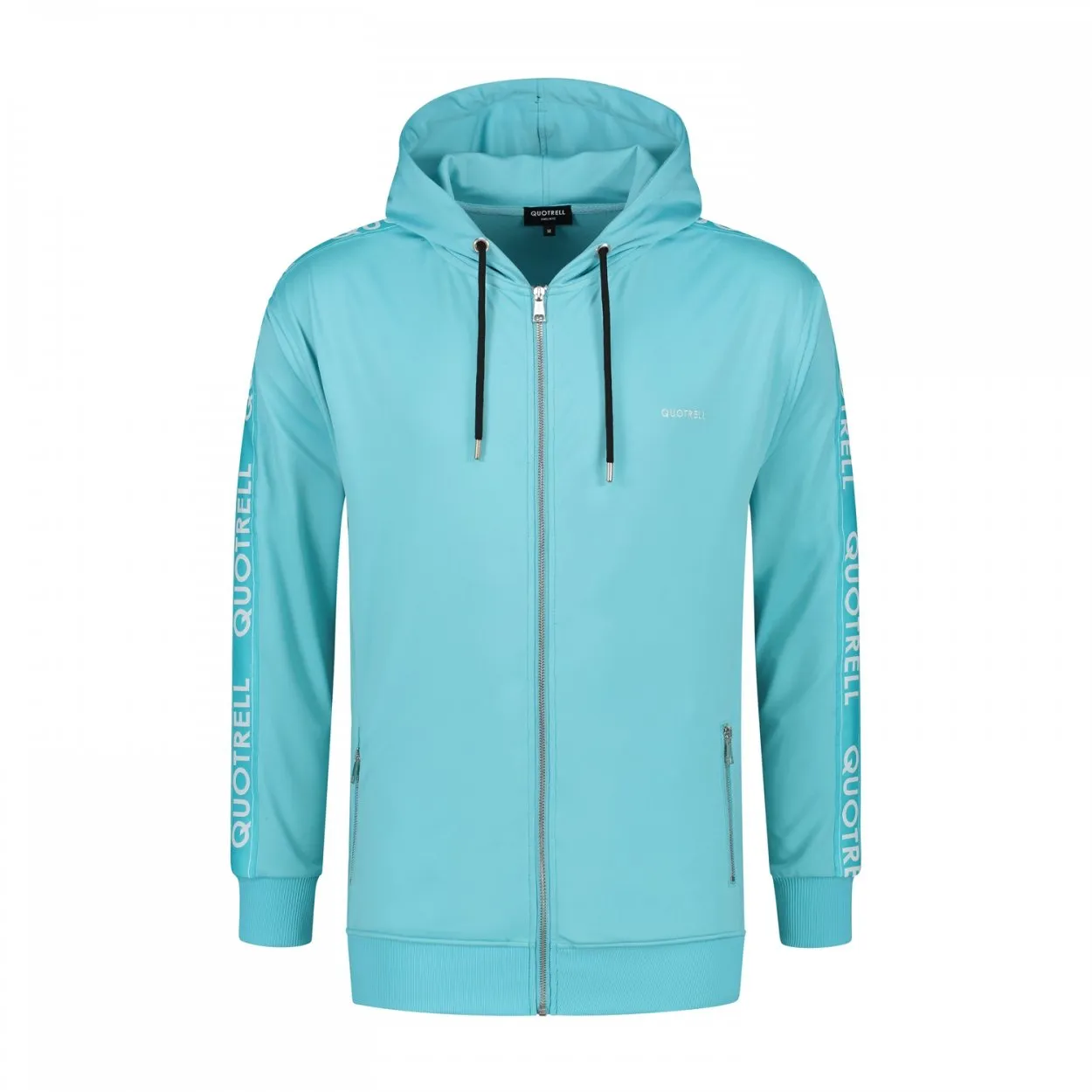 Admiral Track Top | Light Blue