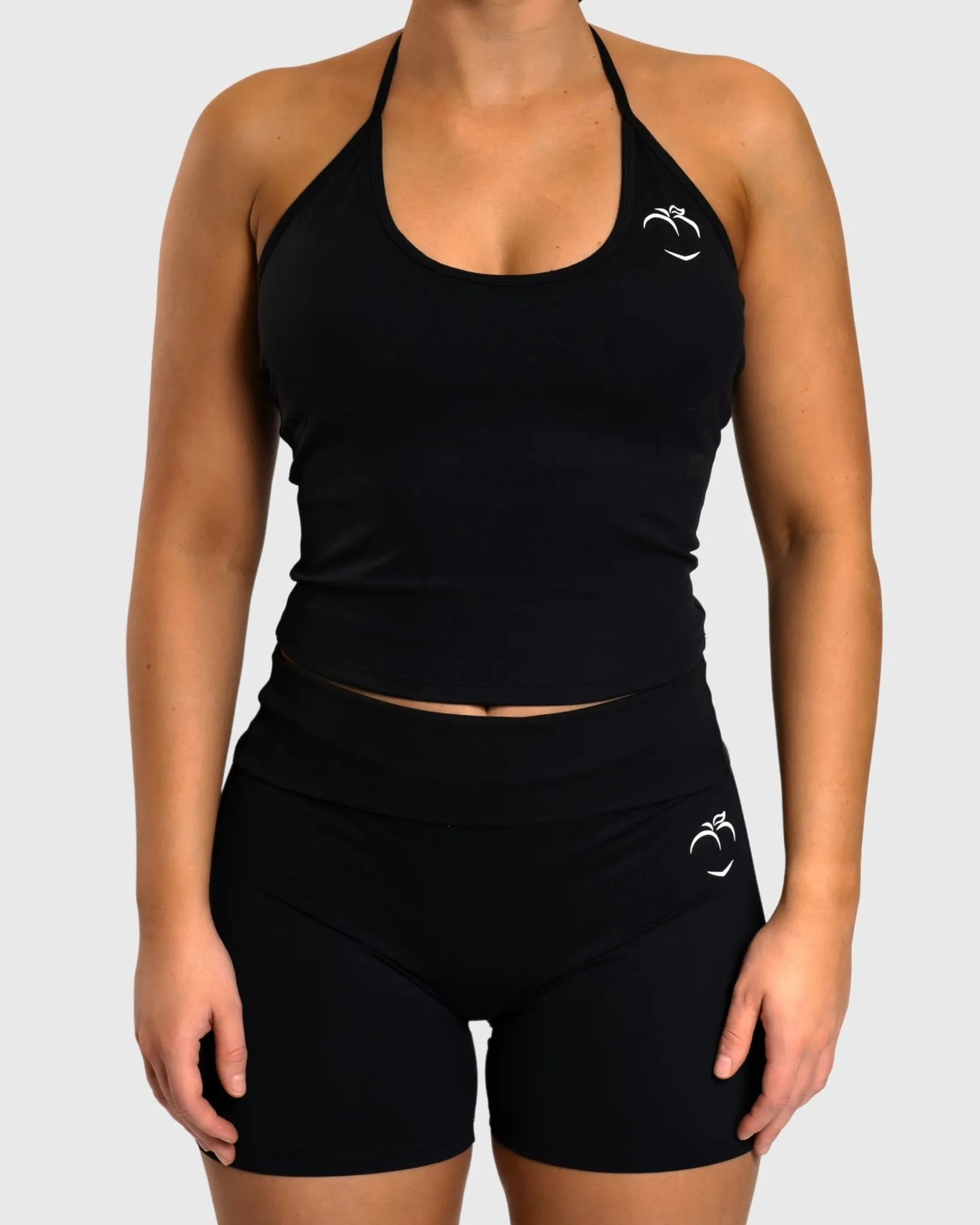 Black Allure Sports-bra