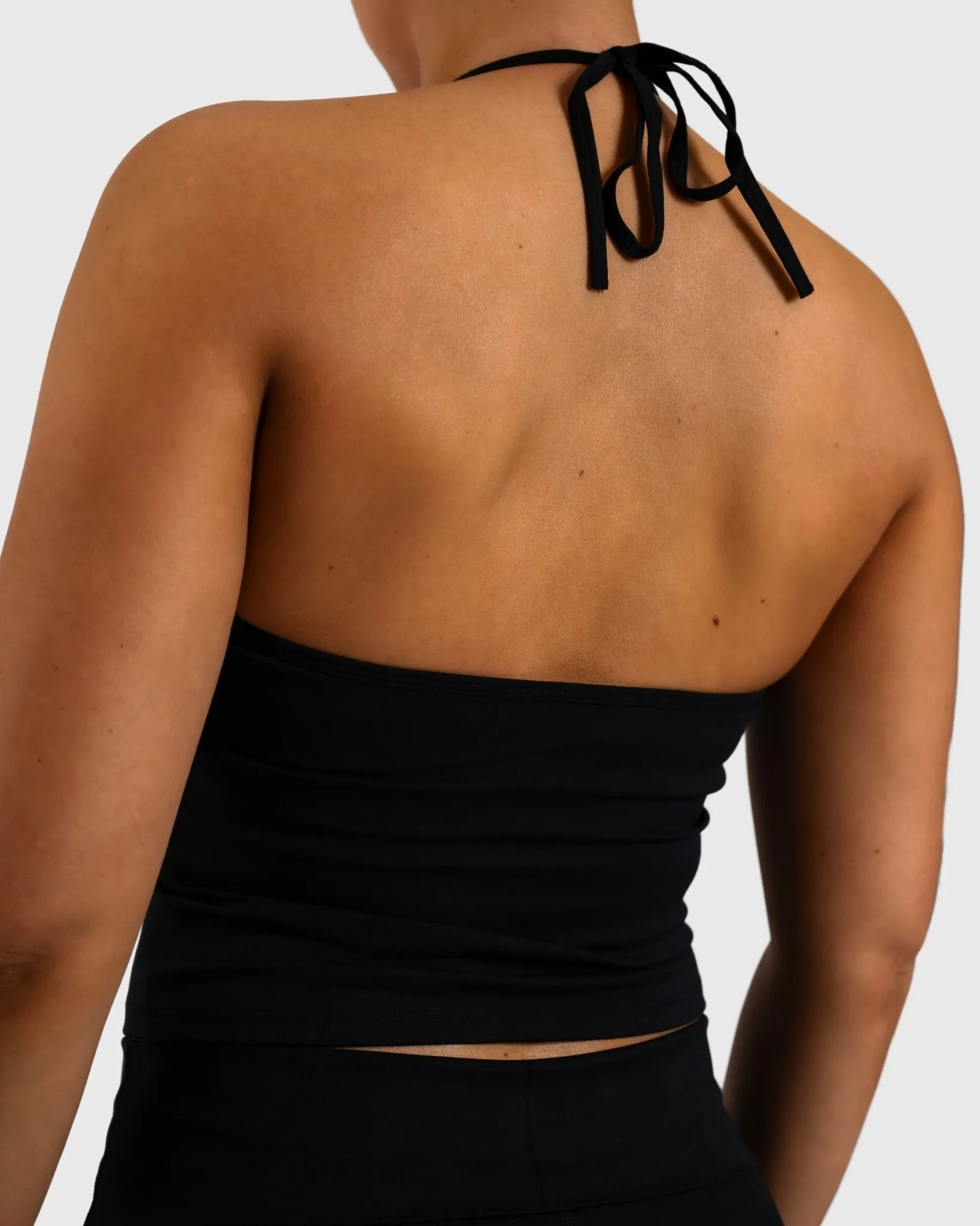 Black Allure Sports-bra