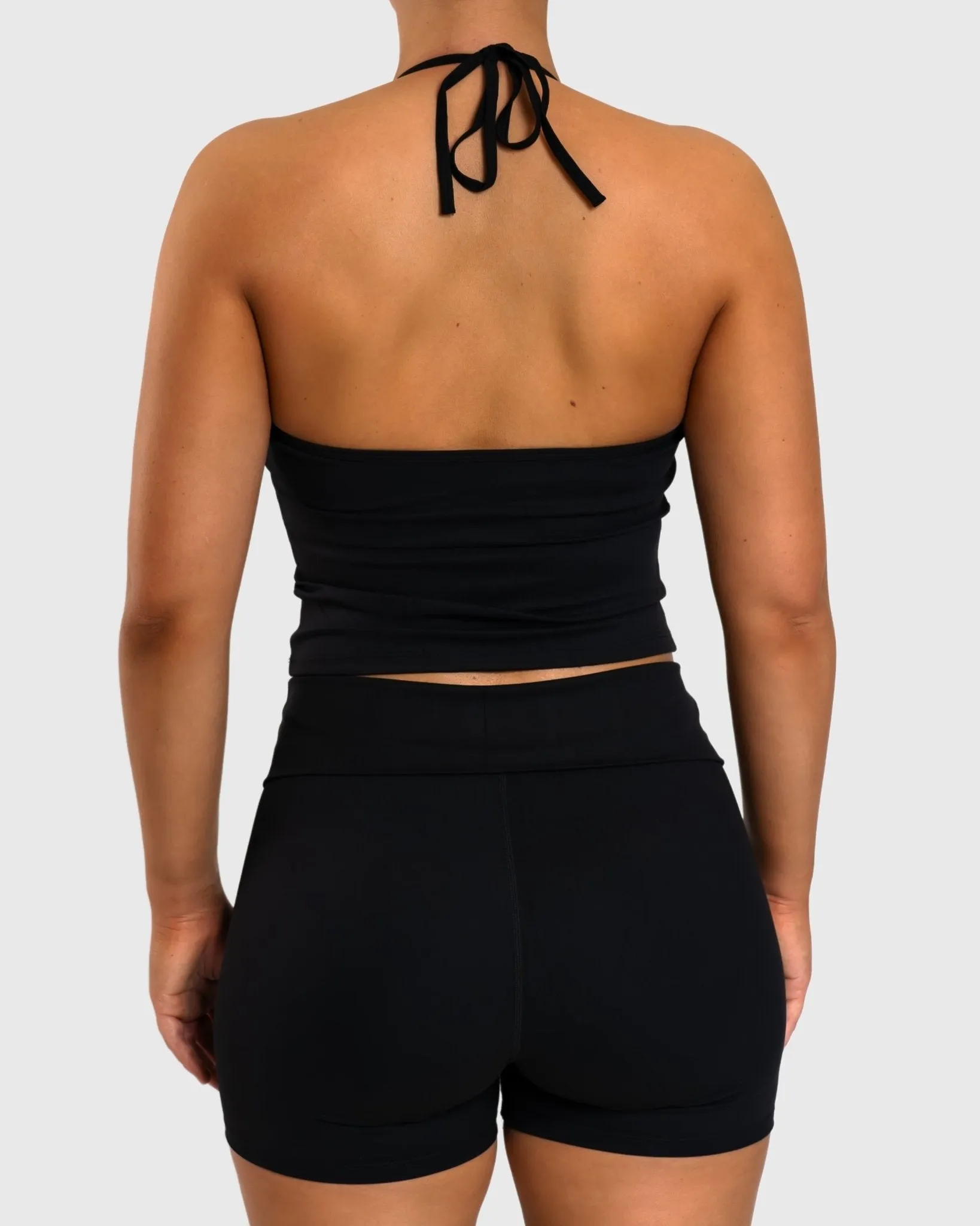 Black Allure Sports-bra