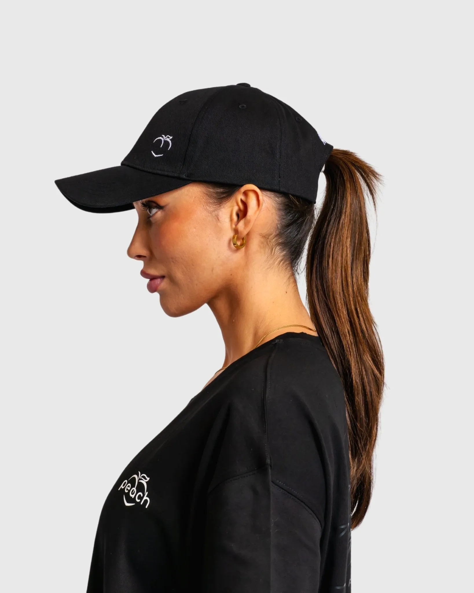 Black Ease Caps