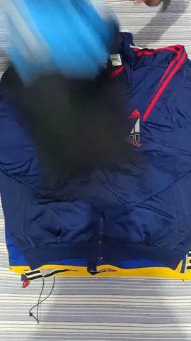 Branded Adidas Track Jackets 33 pcs