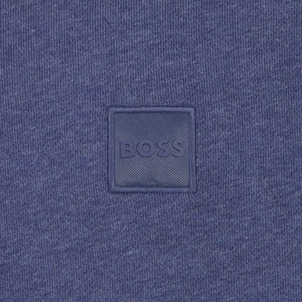French Terry Quarter Zip