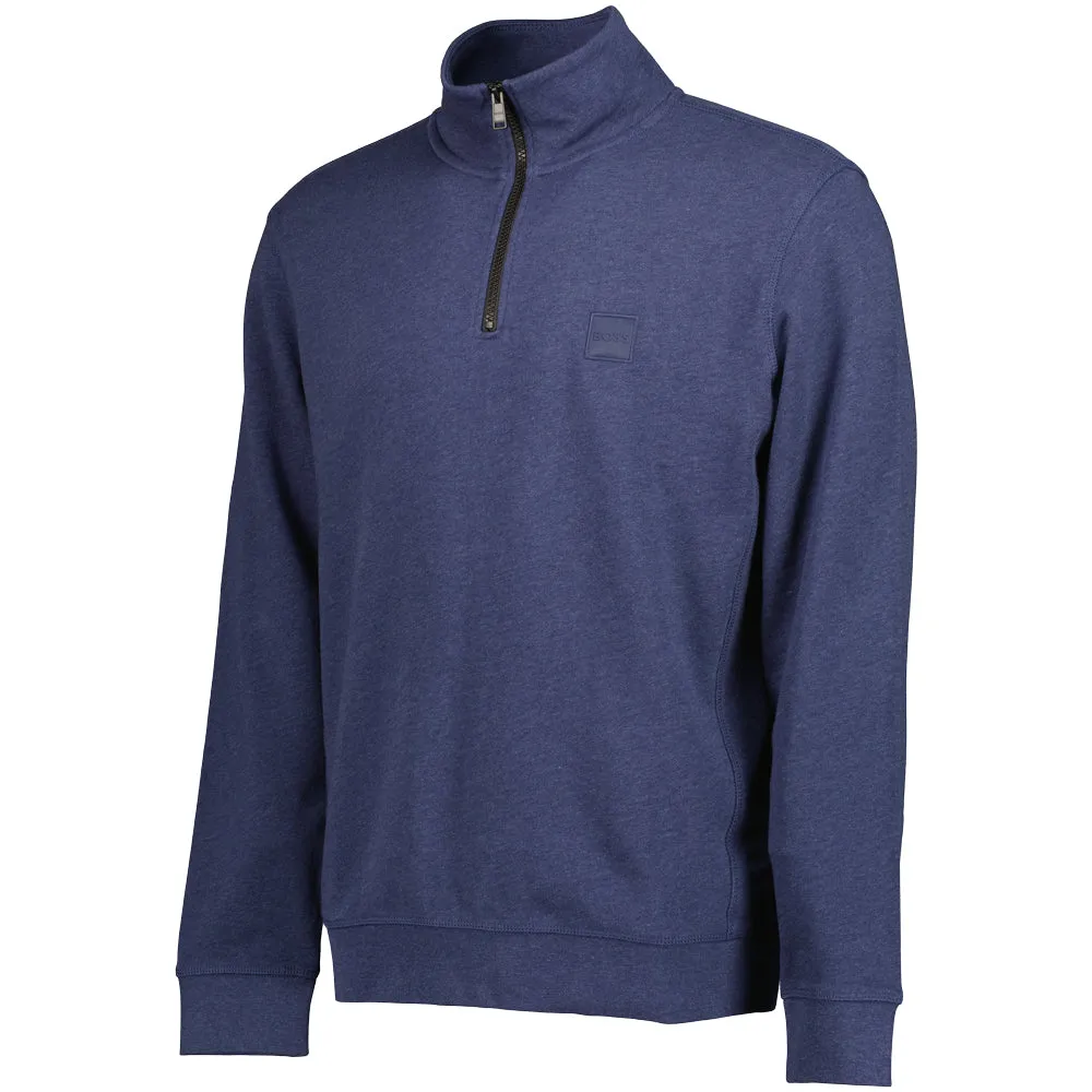 French Terry Quarter Zip