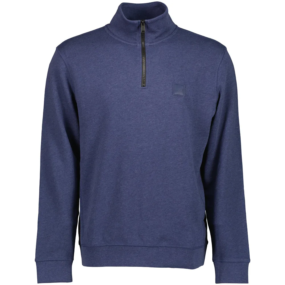 French Terry Quarter Zip