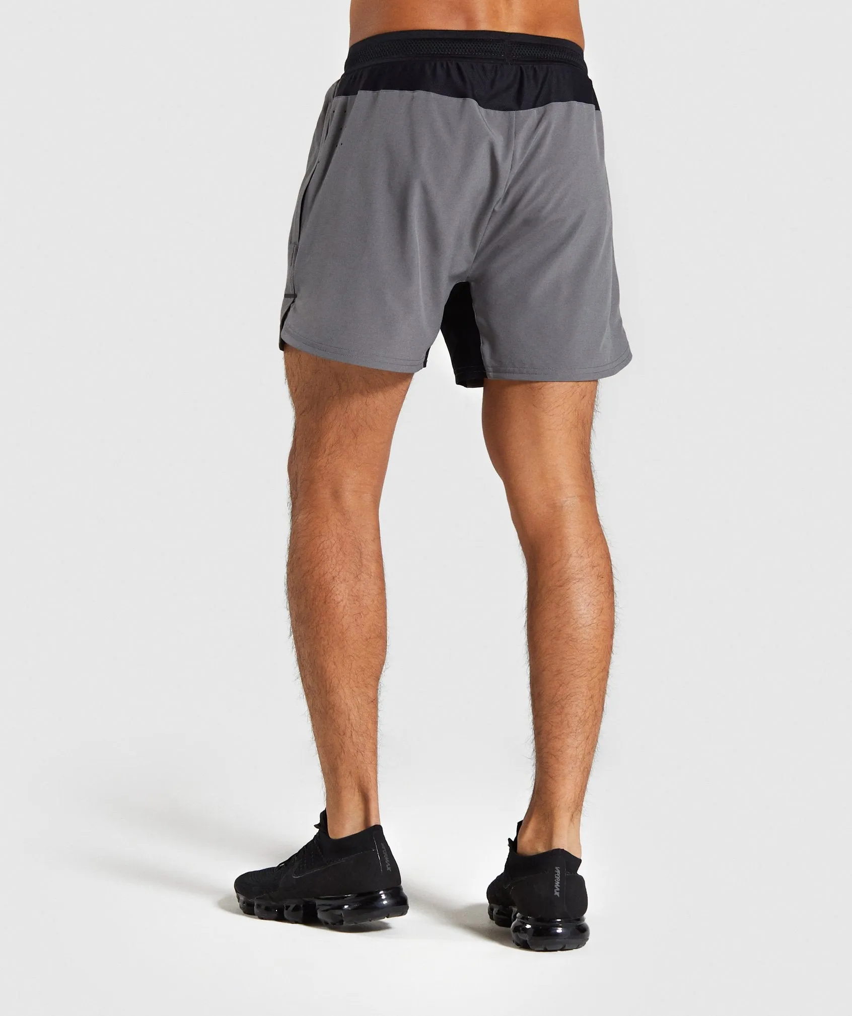 Gymshark Speed Shorts - Grey