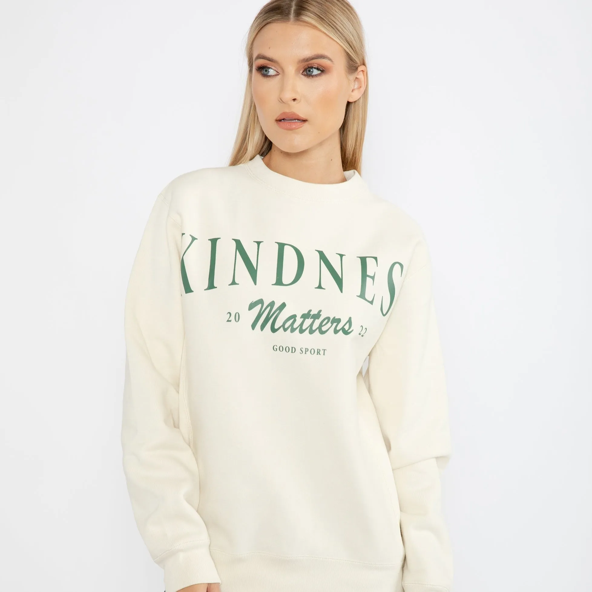 Kindness Matters Sweatshirt