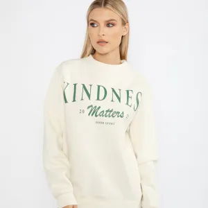 Kindness Matters Sweatshirt