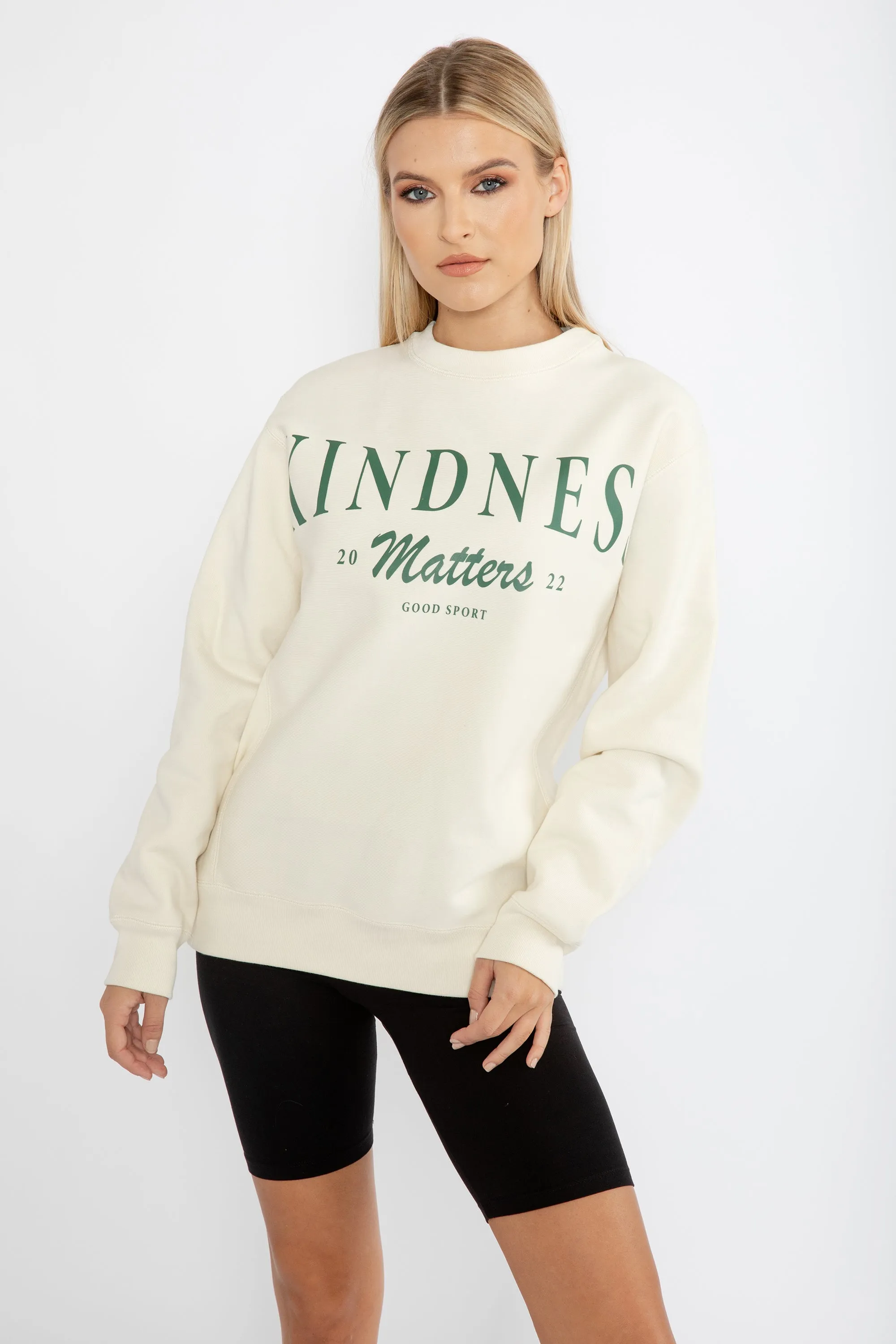 Kindness Matters Sweatshirt