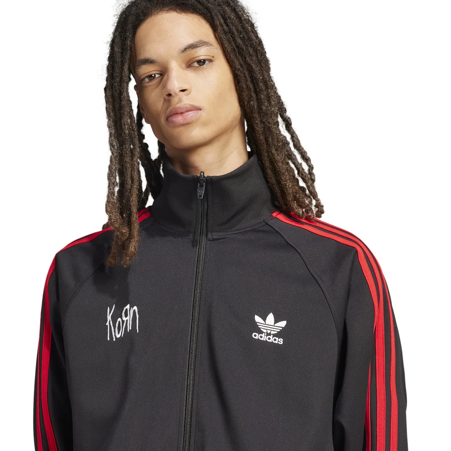 Korn Reversible Track Top - Mens