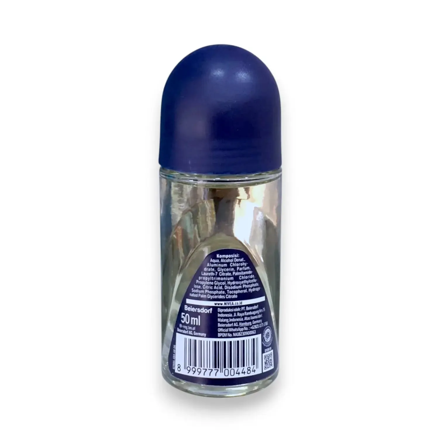 Nivea Men Cool Kick Extra Dry Deodorant 50ml