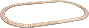 Oval Track Set