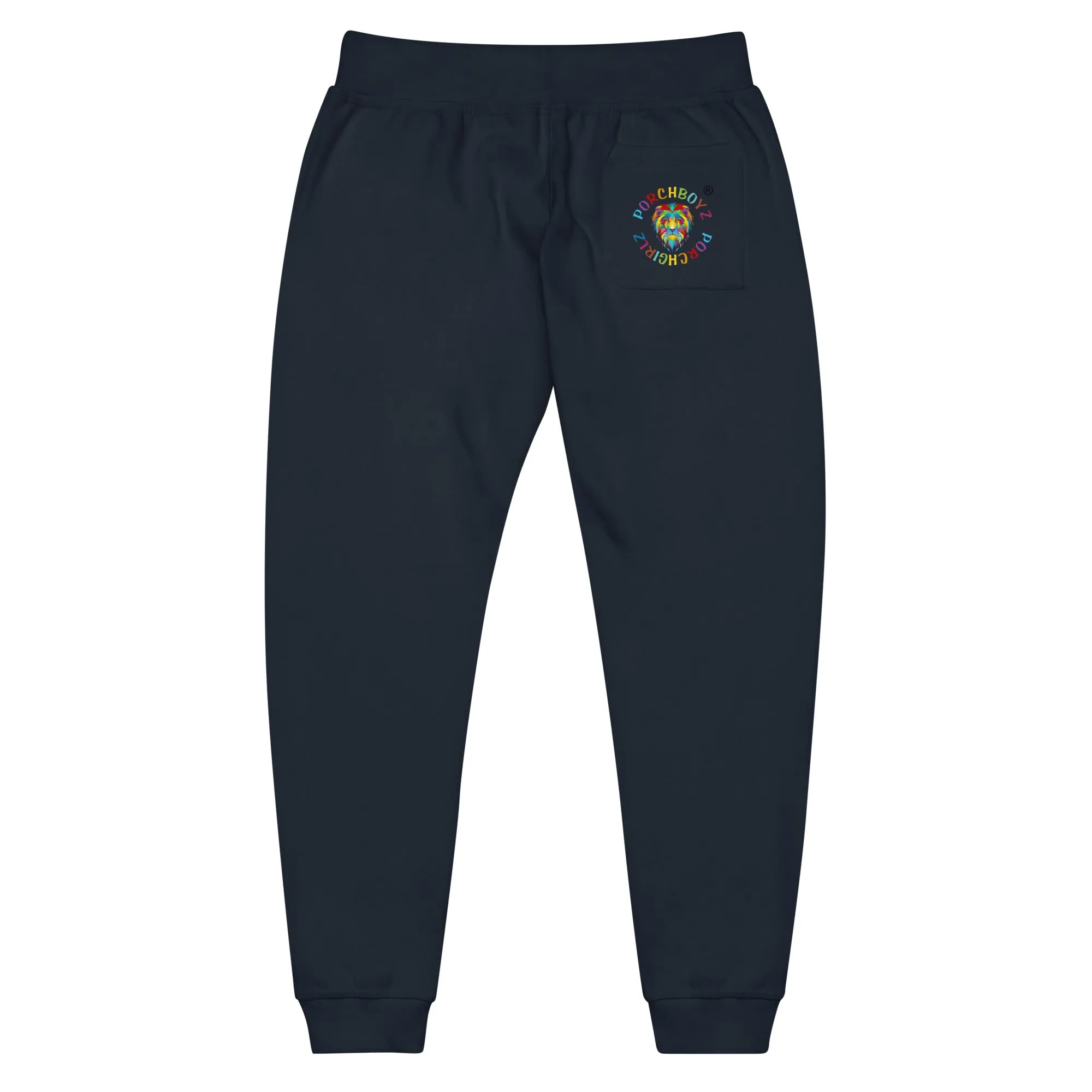 Porchboyz "2023" Unisex fleece sweatpants