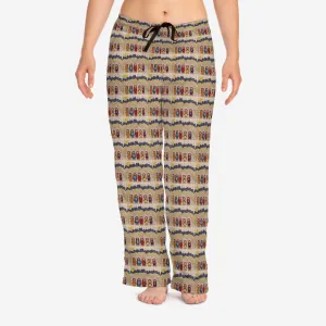 Pueblo Girls Women's Pajama Pants