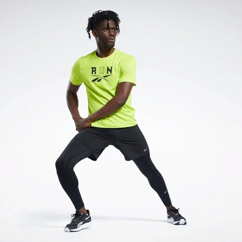 reebok Running Woven Men's Shorts