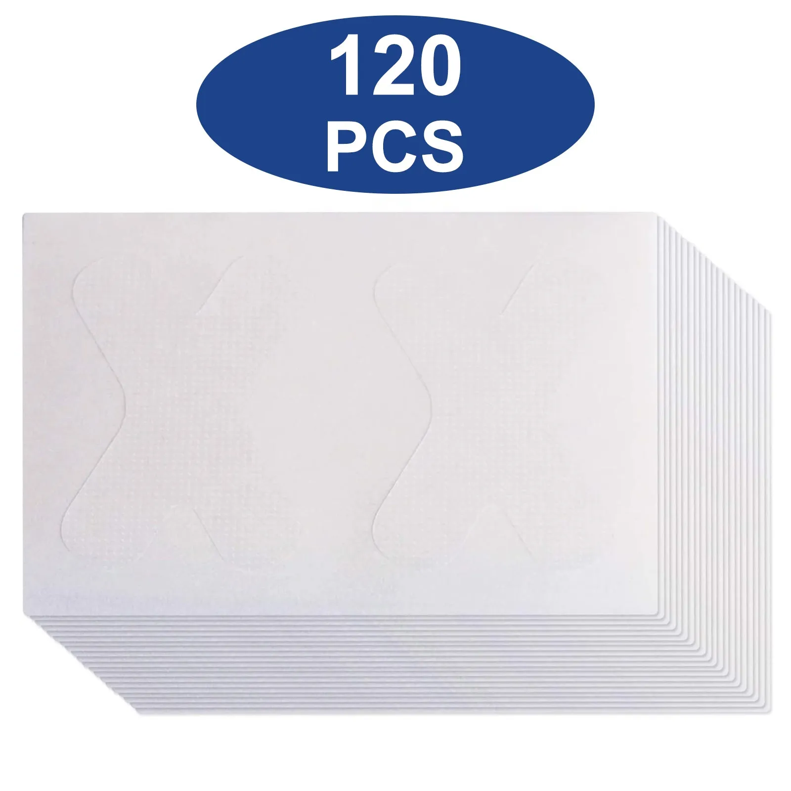 Sefudun 120Pcs Sleep Mouth Strips for Less Mouth Breathing