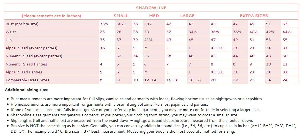 Shadowline Nightgown and Robe Pajama Nylon Sleepwear Set with Gown 37280