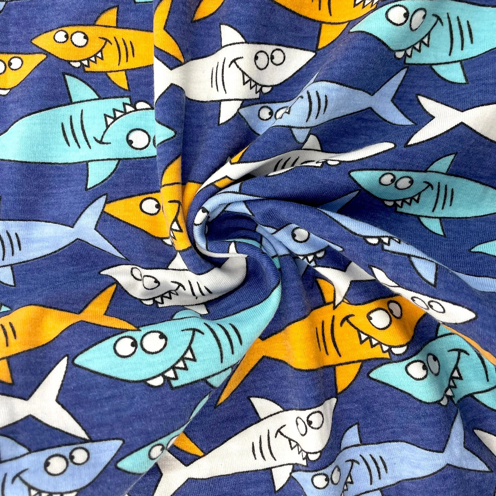 SHARKTASTIC SNOOZERS