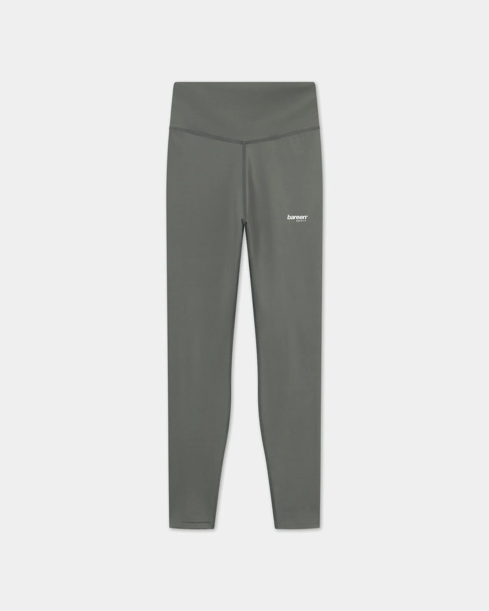Sports Tights Classic, Women - Castor Gray