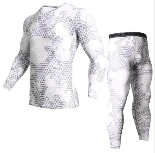 Suits Gym Fitness Tights