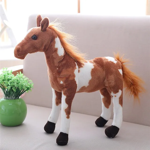 Sweat Horse Plush Toys