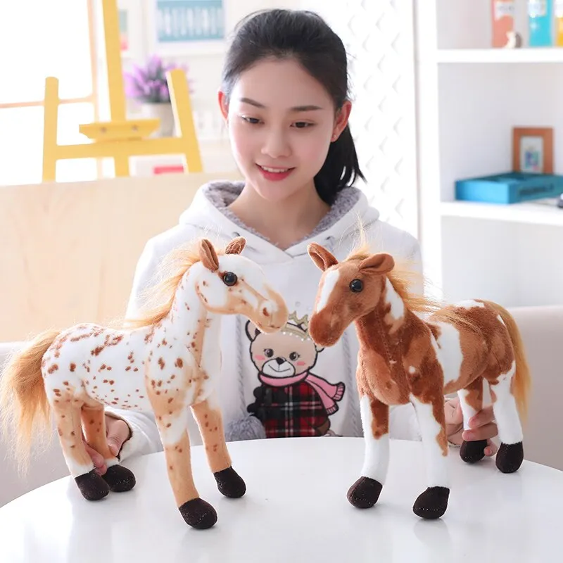 Sweat Horse Plush Toys