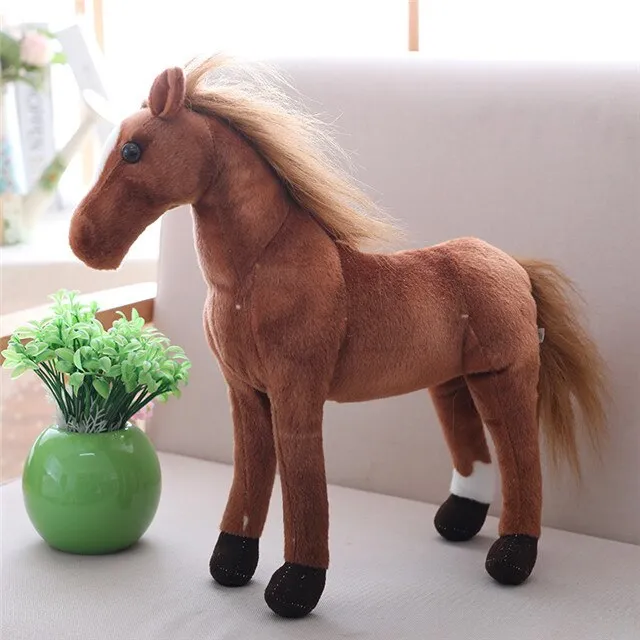 Sweat Horse Plush Toys