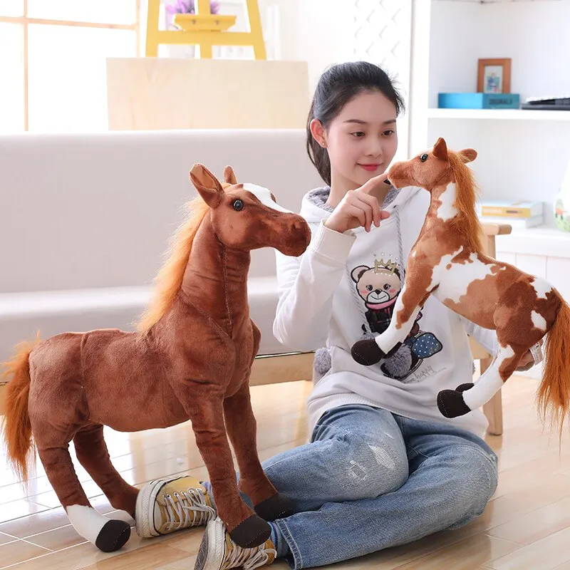 Sweat Horse Plush Toys