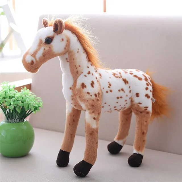 Sweat Horse Plush Toys