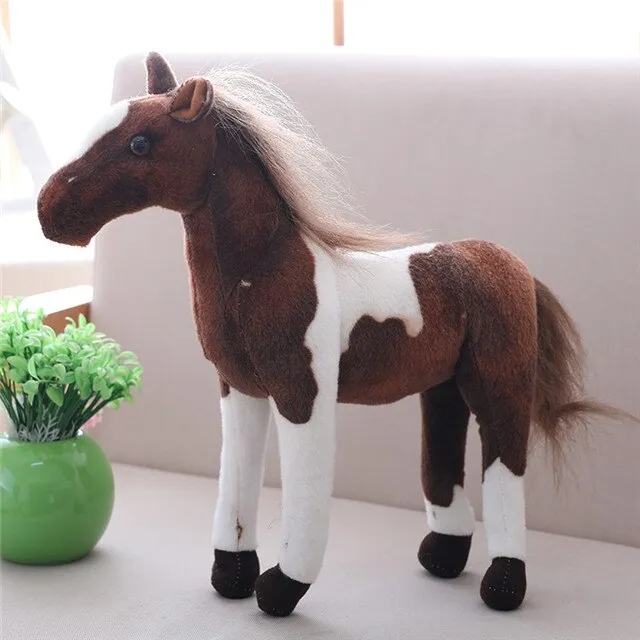 Sweat Horse Plush Toys