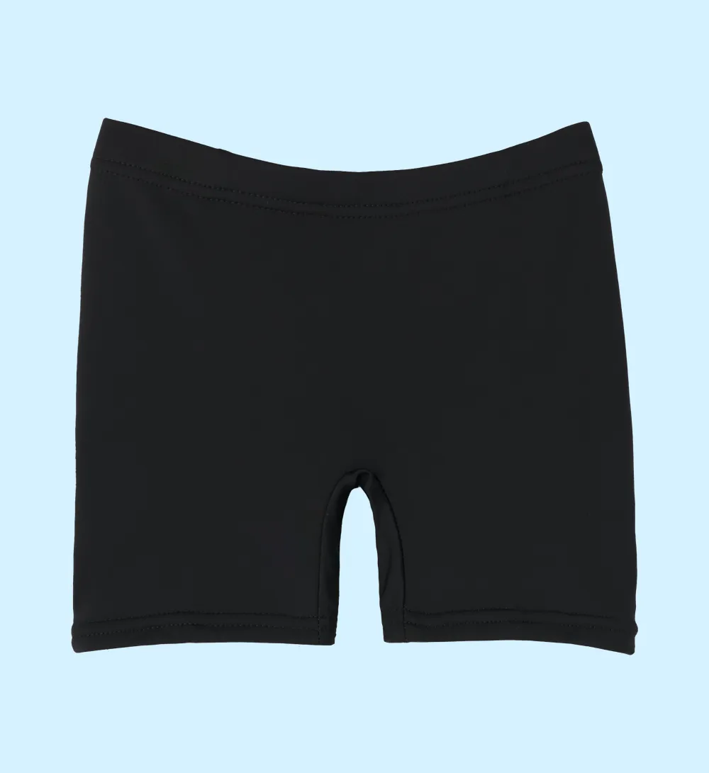 THE SERENA NO-TUCK SHAPING SHORTY SHORT