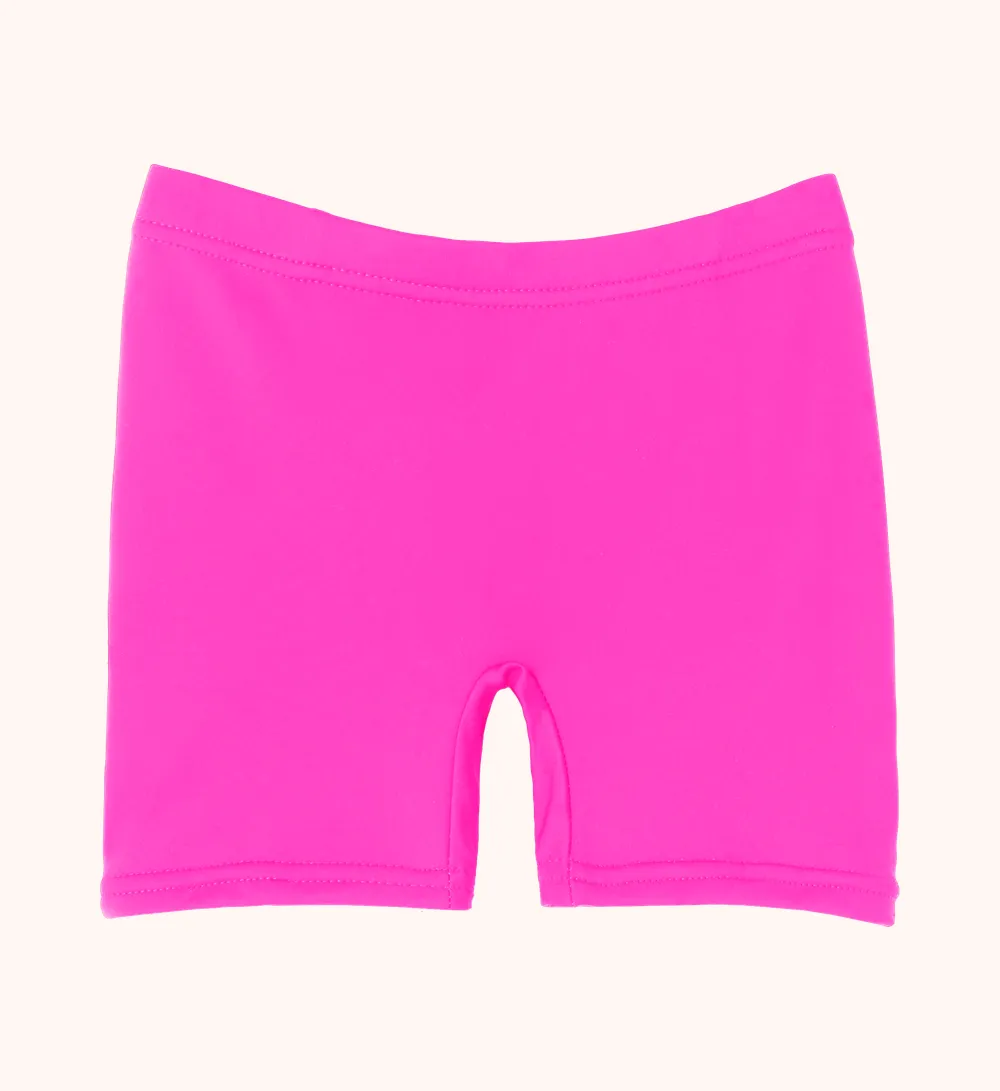 THE SERENA NO-TUCK SHAPING SHORTY SHORT