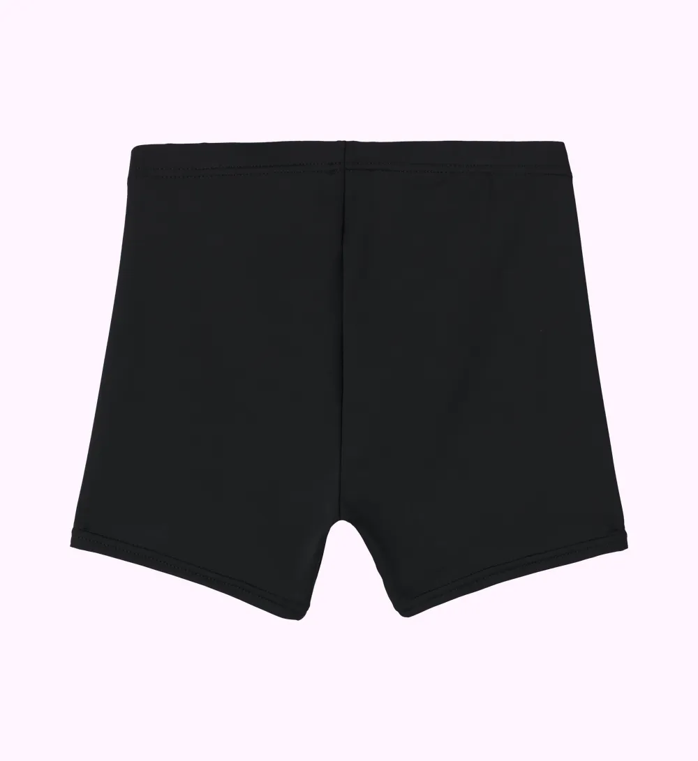 THE SERENA NO-TUCK SHAPING SHORTY SHORT