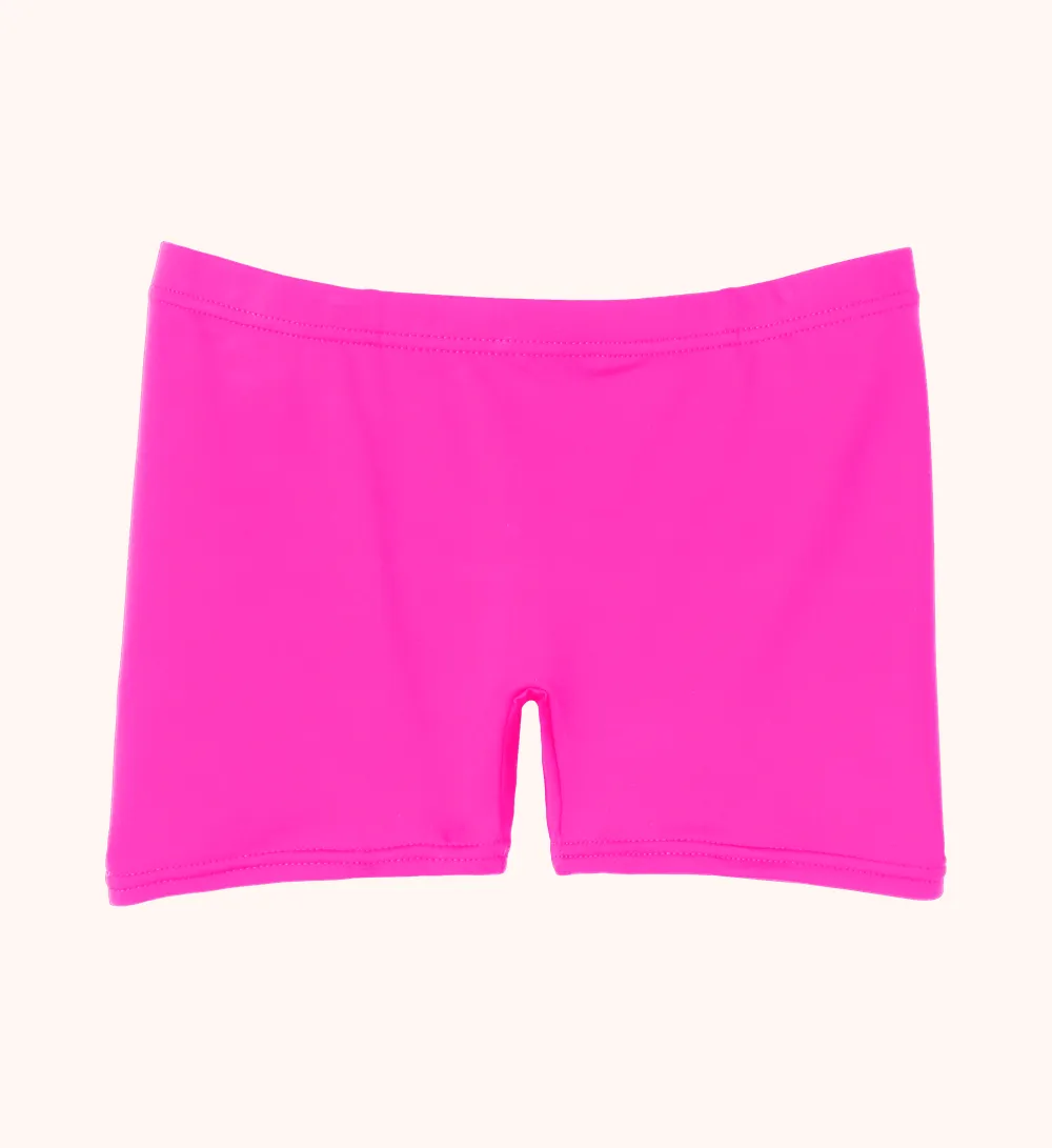 THE SERENA NO-TUCK SHAPING SHORTY SHORT
