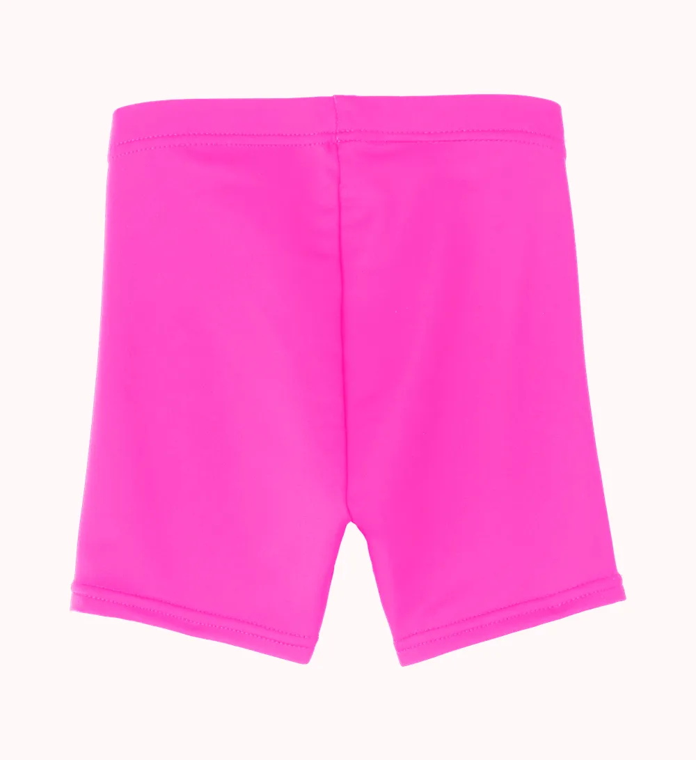 THE SERENA NO-TUCK SHAPING SHORTY SHORT