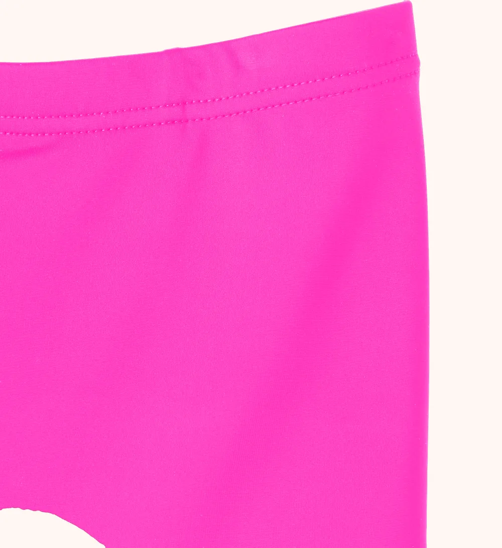 THE SERENA NO-TUCK SHAPING SHORTY SHORT