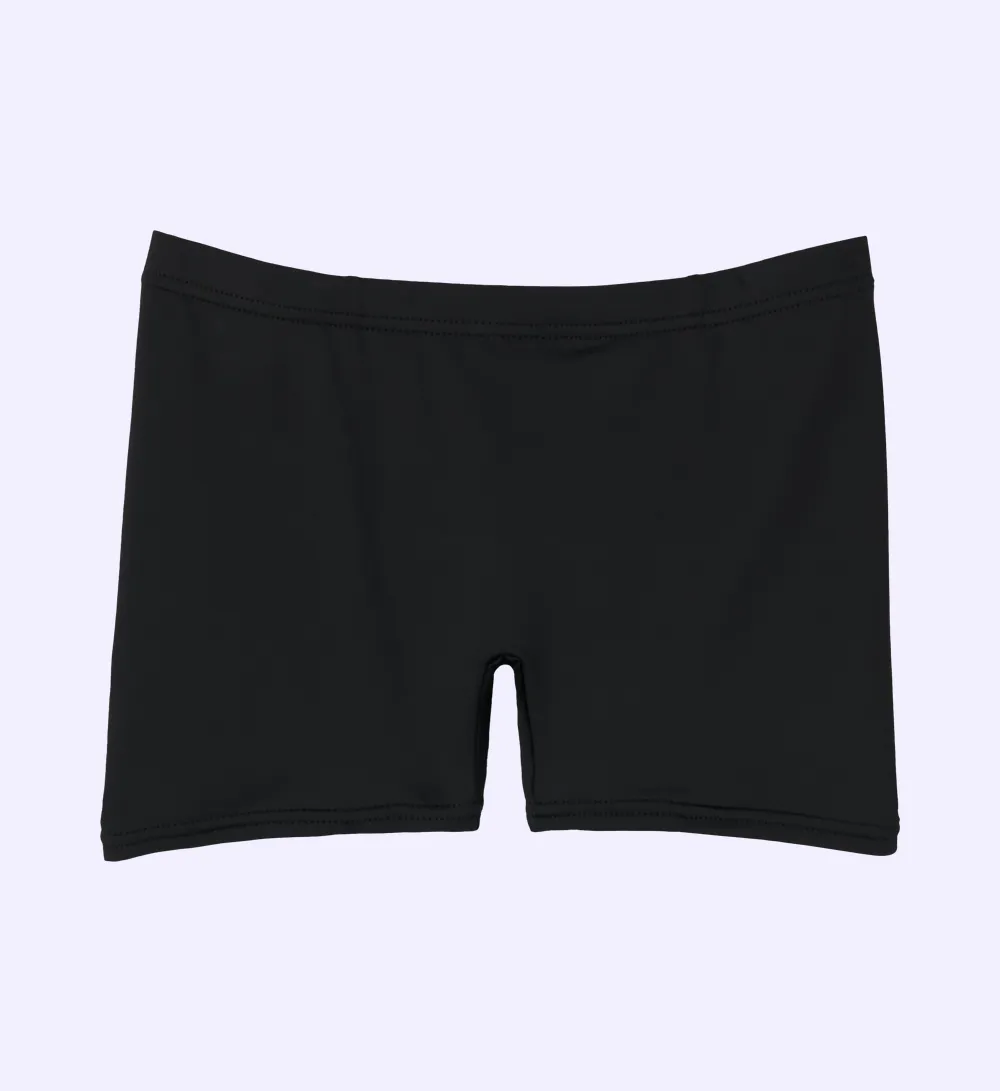 THE SERENA NO-TUCK SHAPING SHORTY SHORT