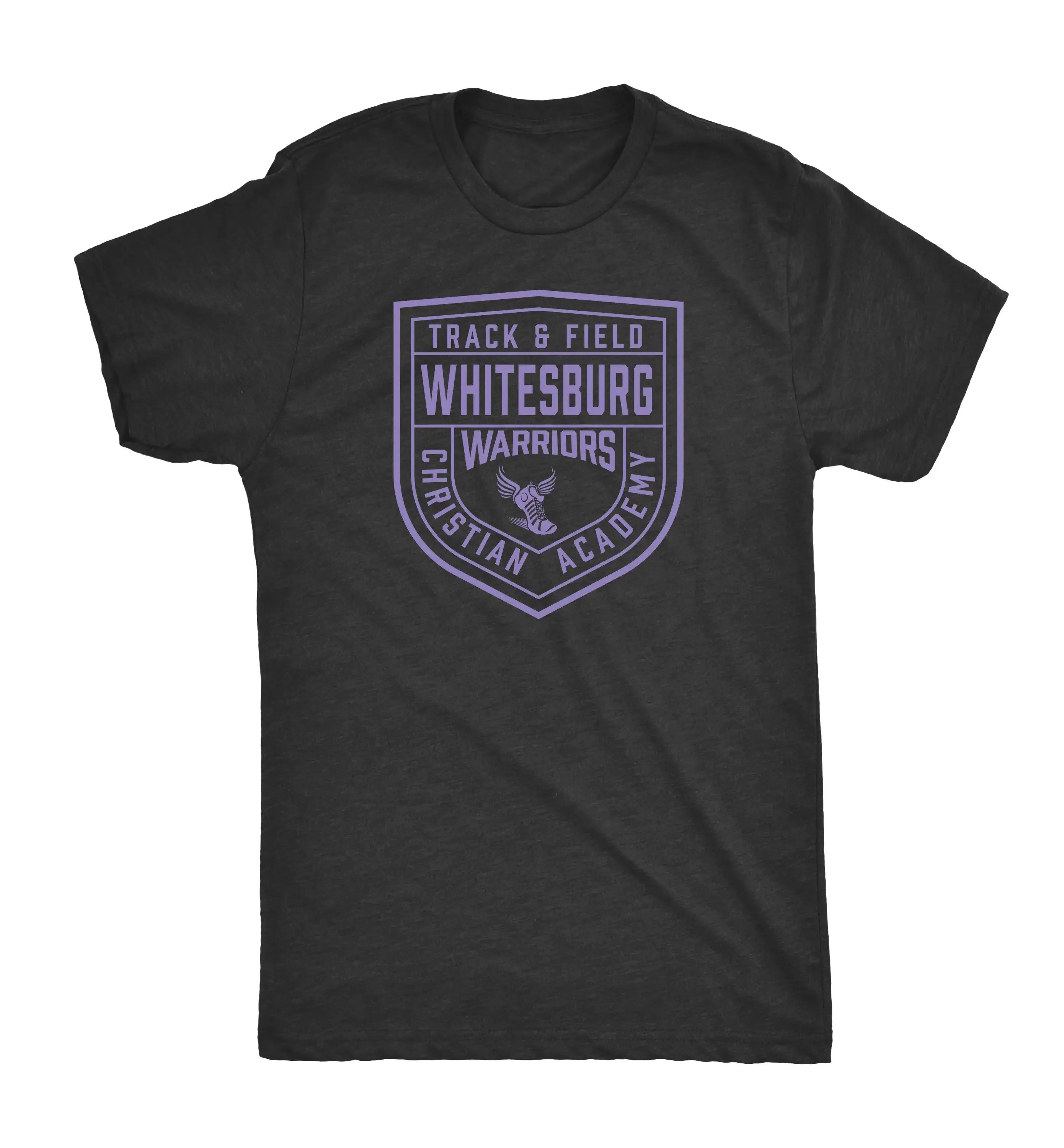 TRACK & FIELD - SHIELD Tshirt DM130DTG