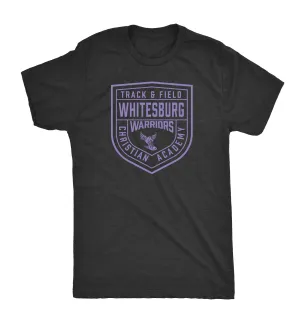 TRACK & FIELD - SHIELD Tshirt DM130DTG
