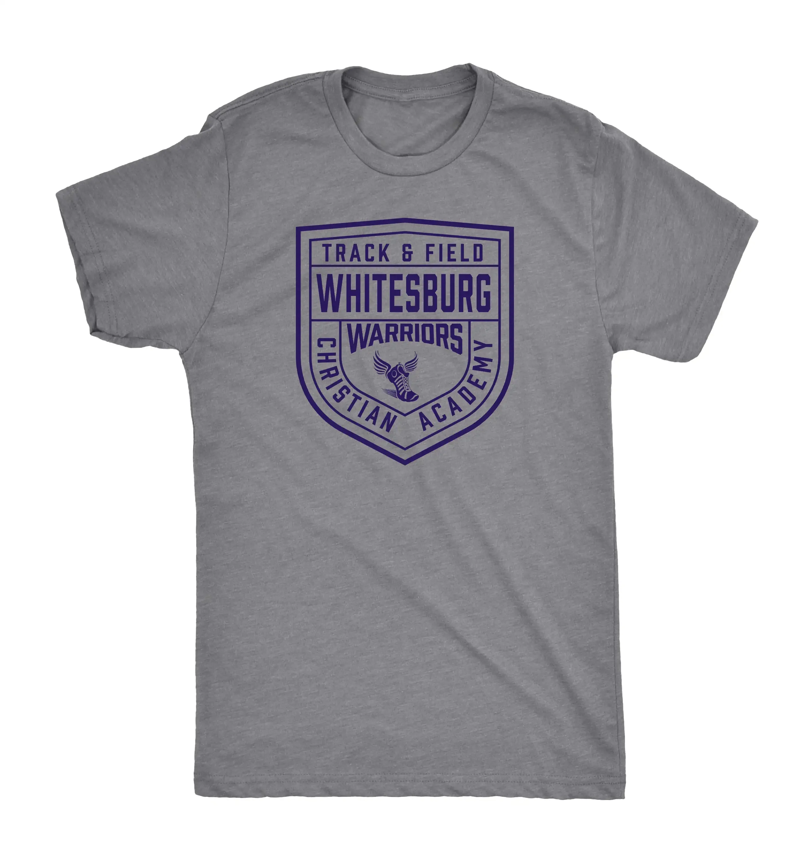 TRACK & FIELD - SHIELD Tshirt DM130DTG