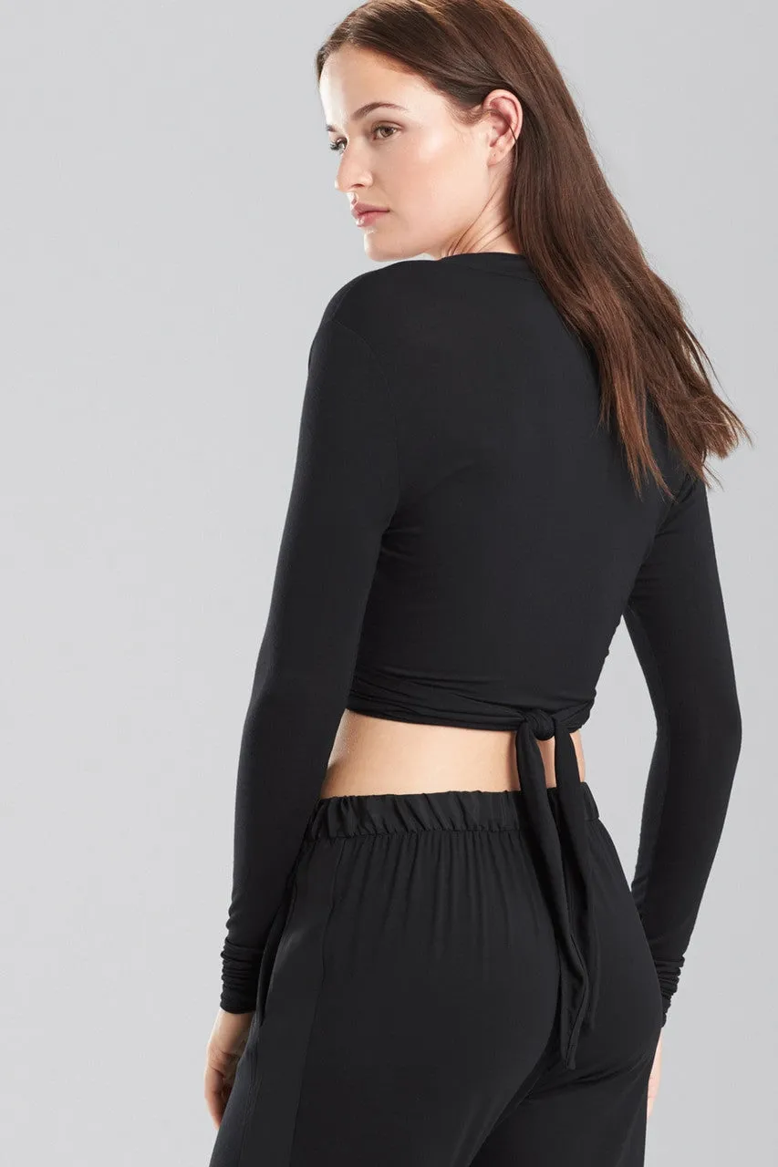 Undercover Ballerina Wrap