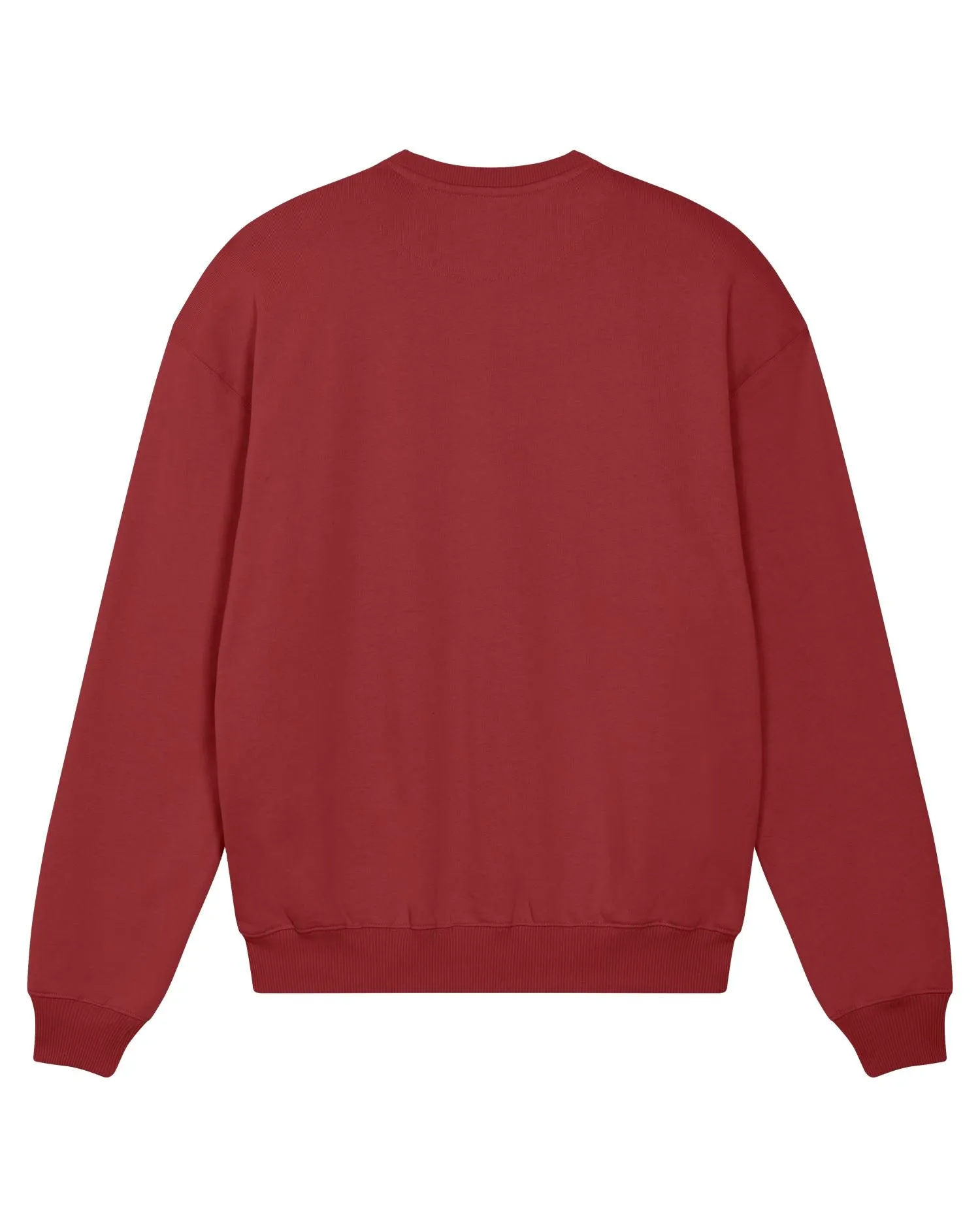 Unisex Organic Boxy Dry-Feel Sweatshirt - 400 g/m² | Ledger Dry Crewnecks STSU798